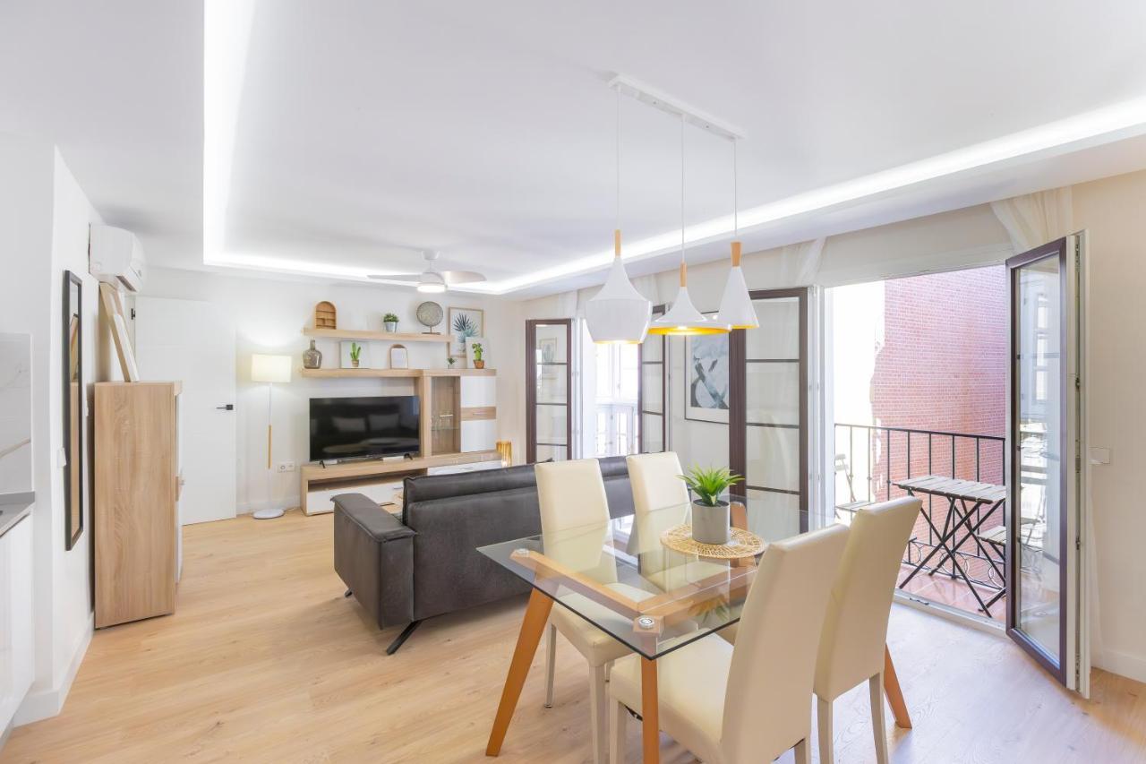 Nosquera Freshapartaments Malaga Exterior photo