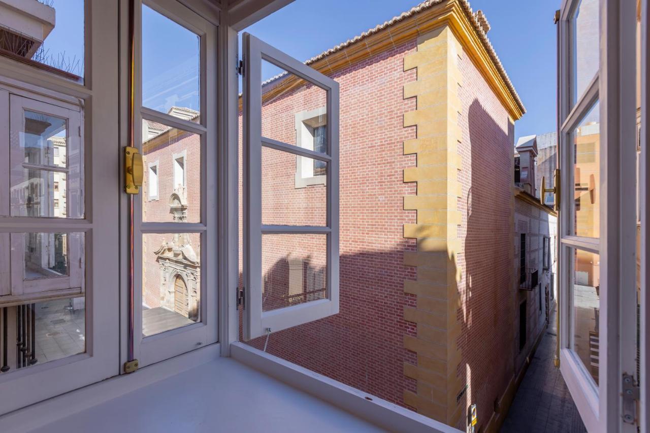 Nosquera Freshapartaments Malaga Exterior photo