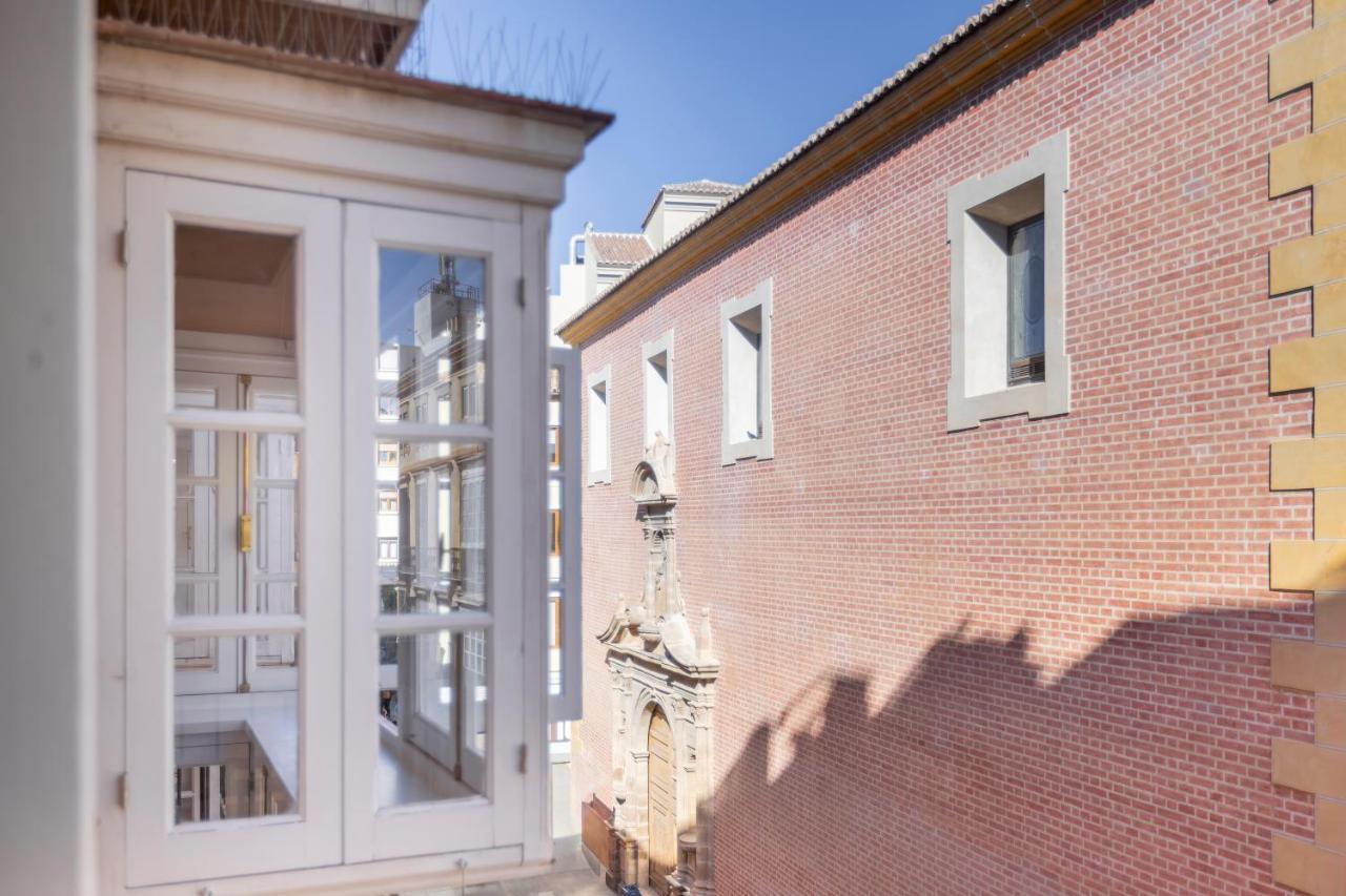 Nosquera Freshapartaments Malaga Exterior photo