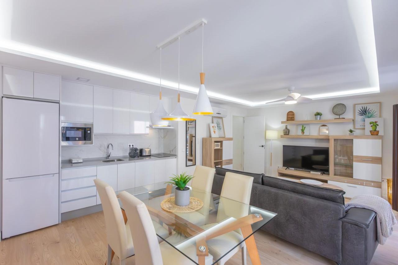 Nosquera Freshapartaments Malaga Exterior photo