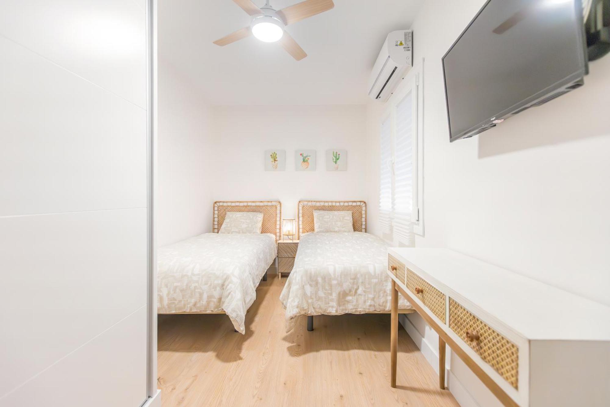 Nosquera Freshapartaments Malaga Exterior photo