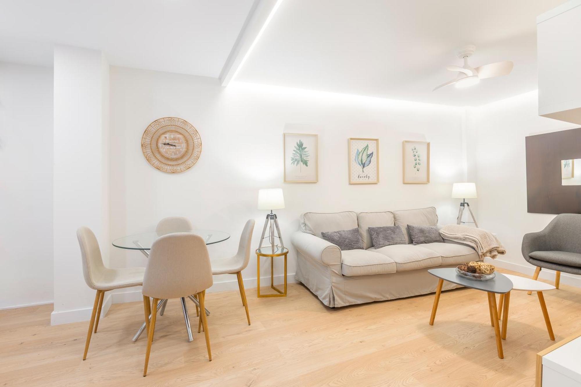 Nosquera Freshapartaments Malaga Exterior photo