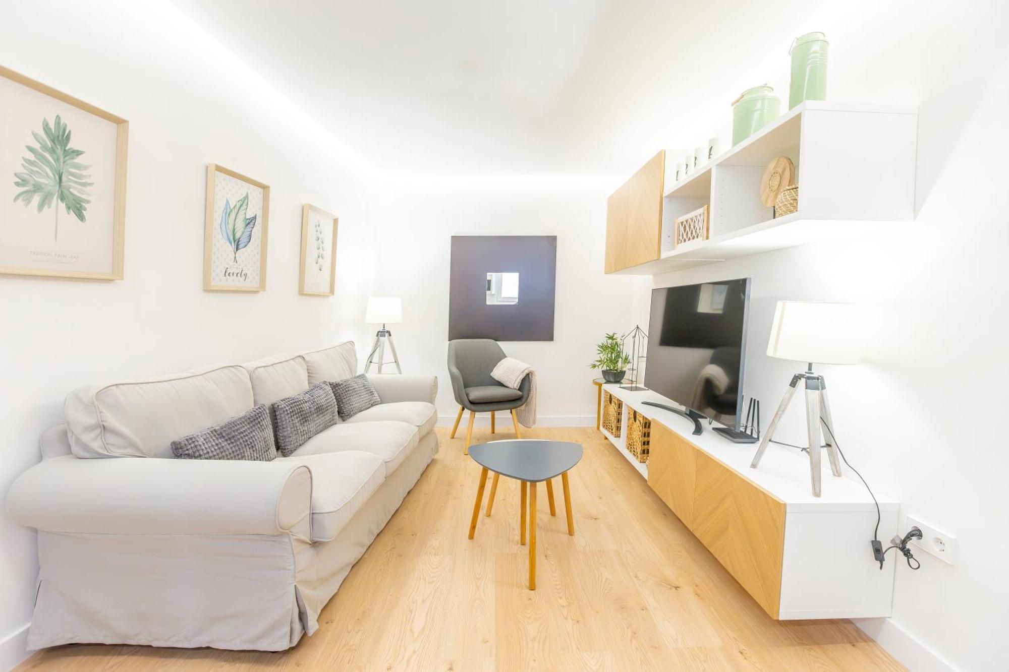 Nosquera Freshapartaments Malaga Exterior photo