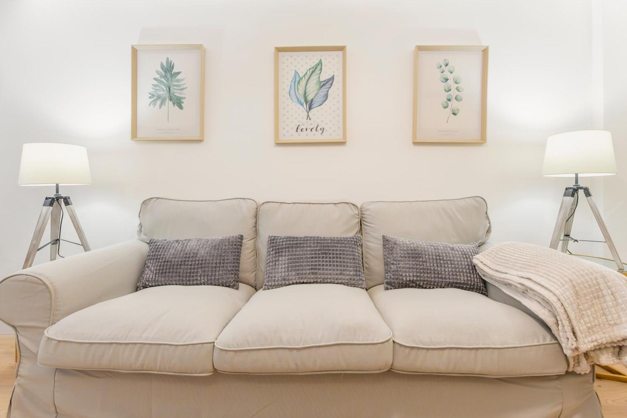 Nosquera Freshapartaments Malaga Exterior photo