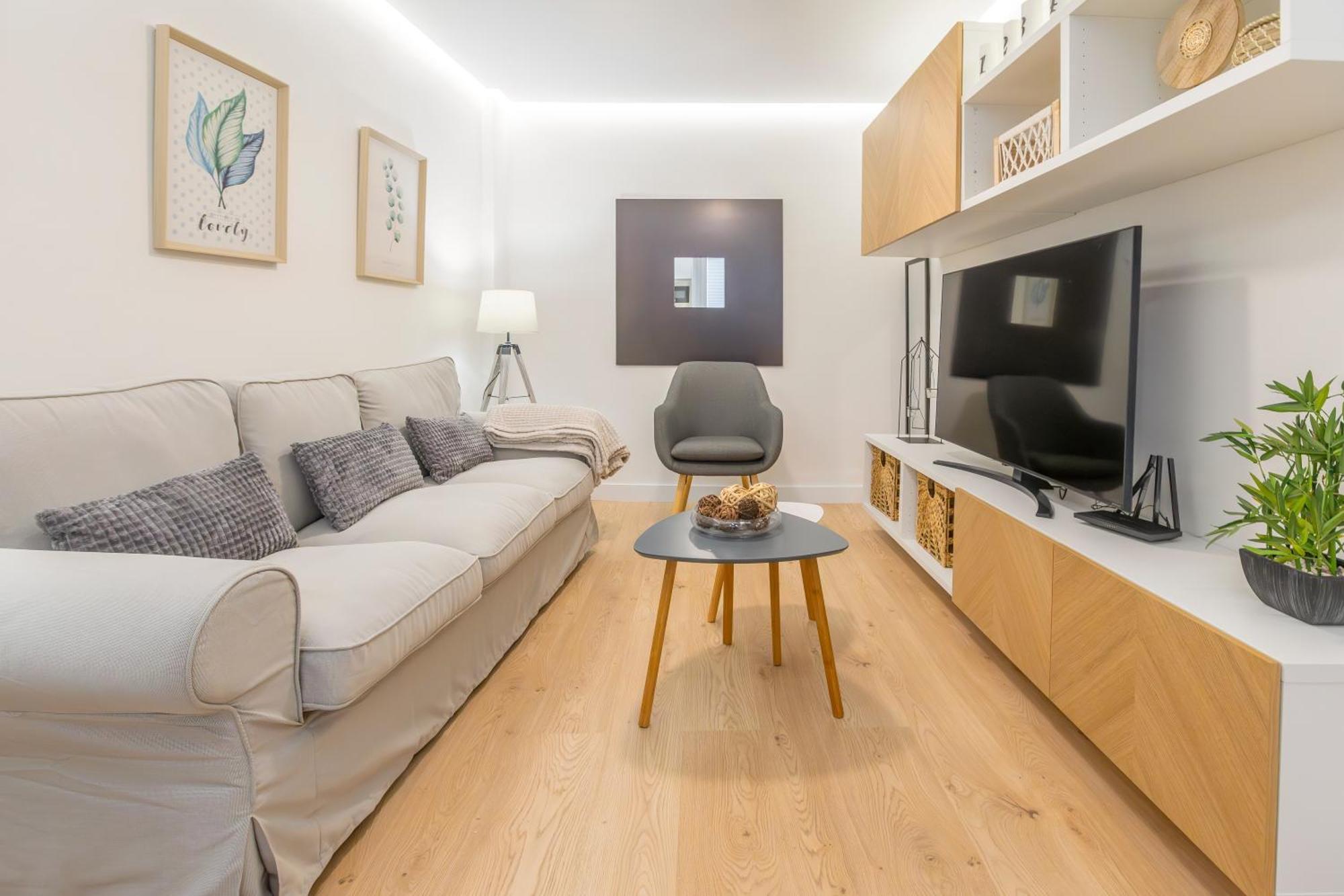 Nosquera Freshapartaments Malaga Exterior photo